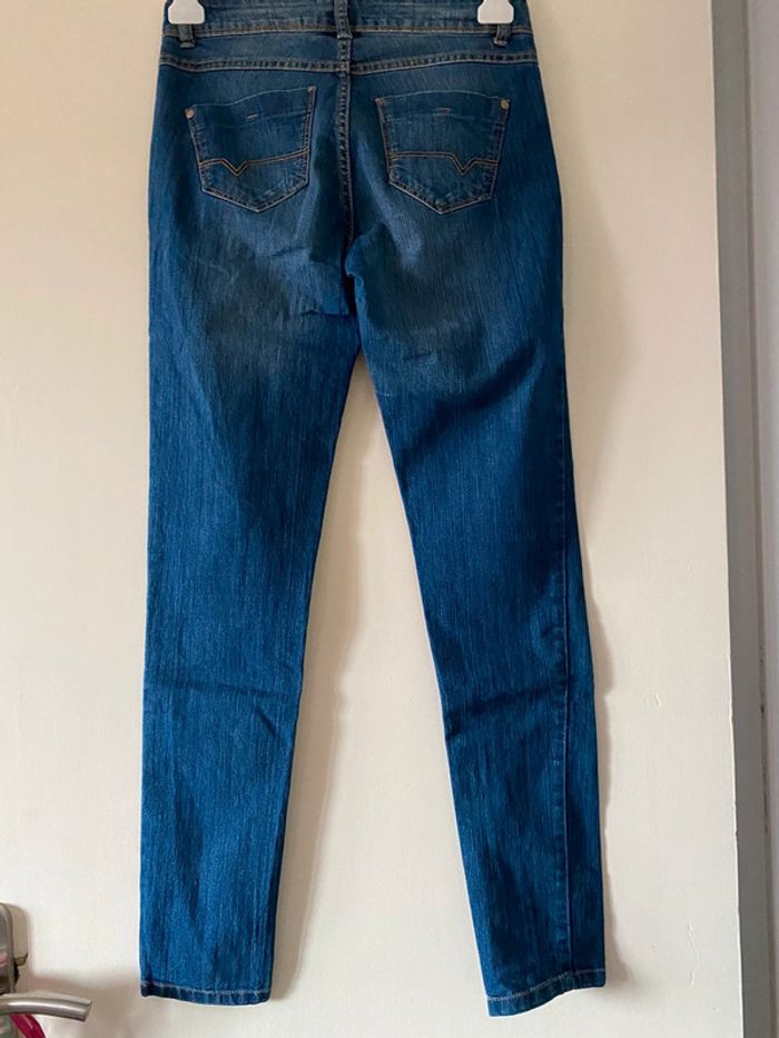 Pantalon Slim Mim Taille 36 - photo numéro 2