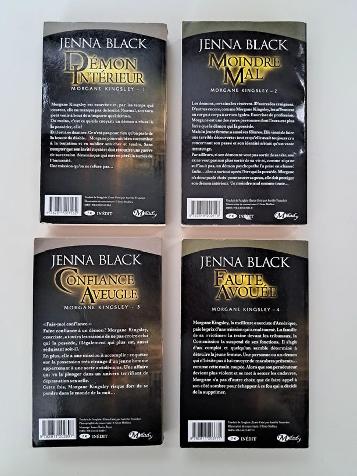 Lot de livres 📚 - photo numéro 2