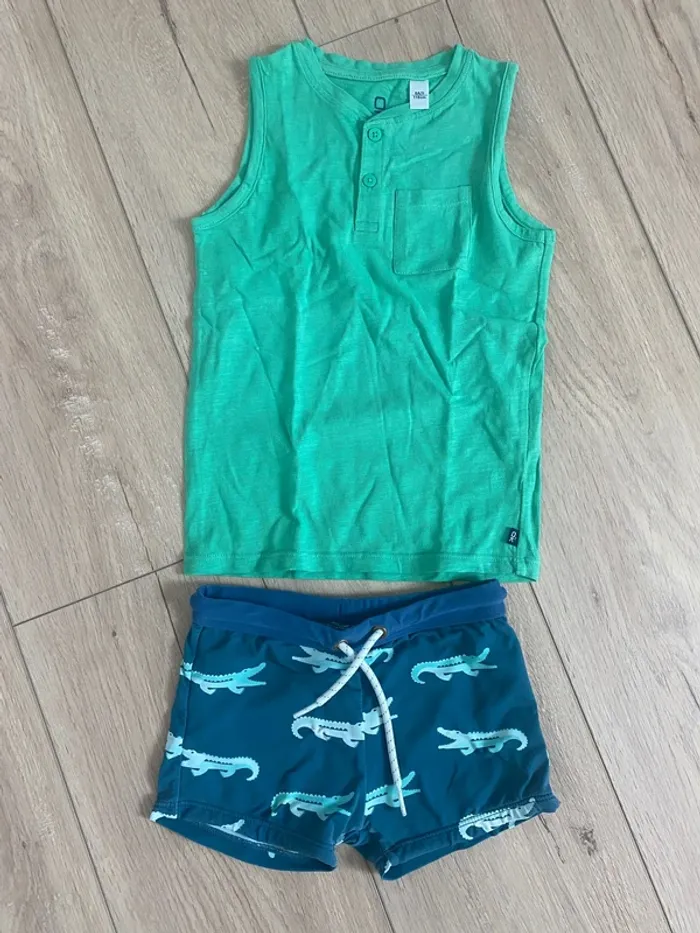 Maillot de bain