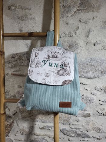 Sac maternelle