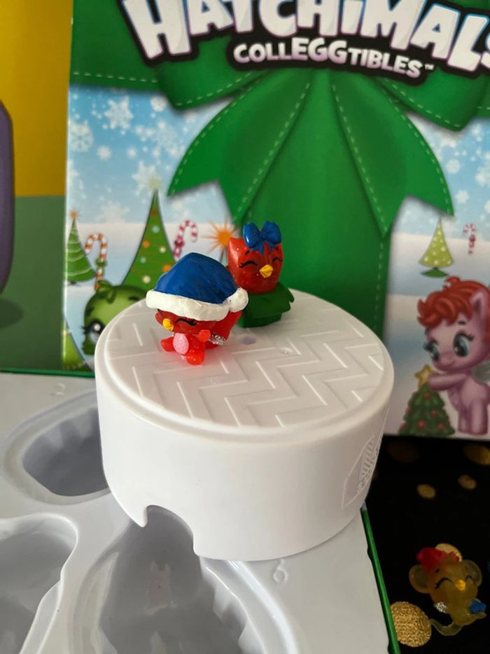 Hatchimals Noël mystère - photo numéro 6
