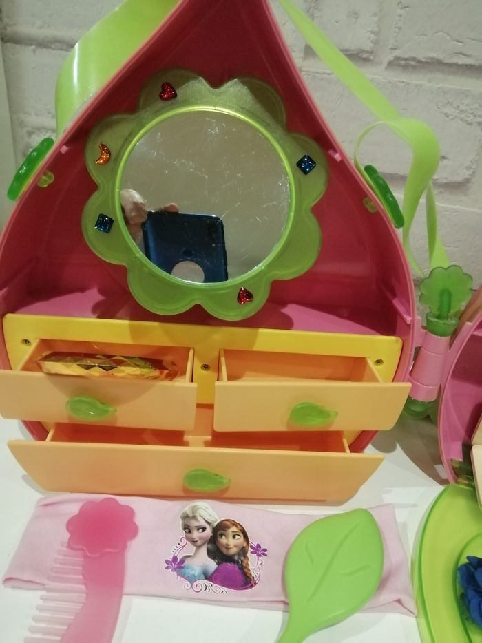 Coffret beauté pour petite fille - photo numéro 2