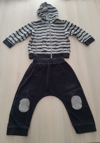 Ensemble Kiabi 24M 