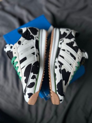 adidas Originals SL 72 RS - Baskets basses vaches