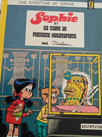 Bandes-dessinées