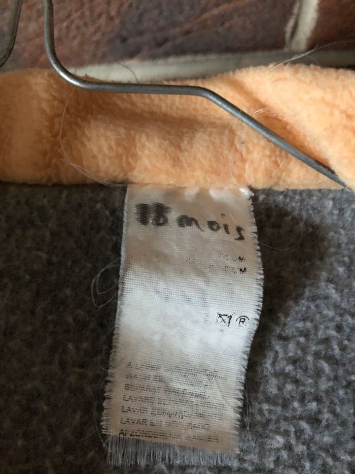 Robe de chambre 18M - photo numéro 3