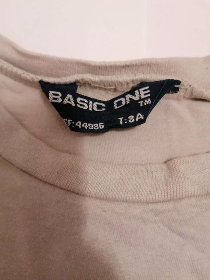 T shirt manches courtes - photo numéro 2