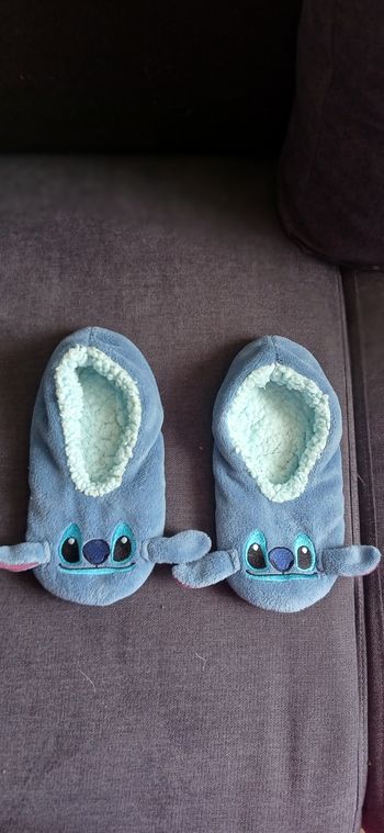 Chausson stich