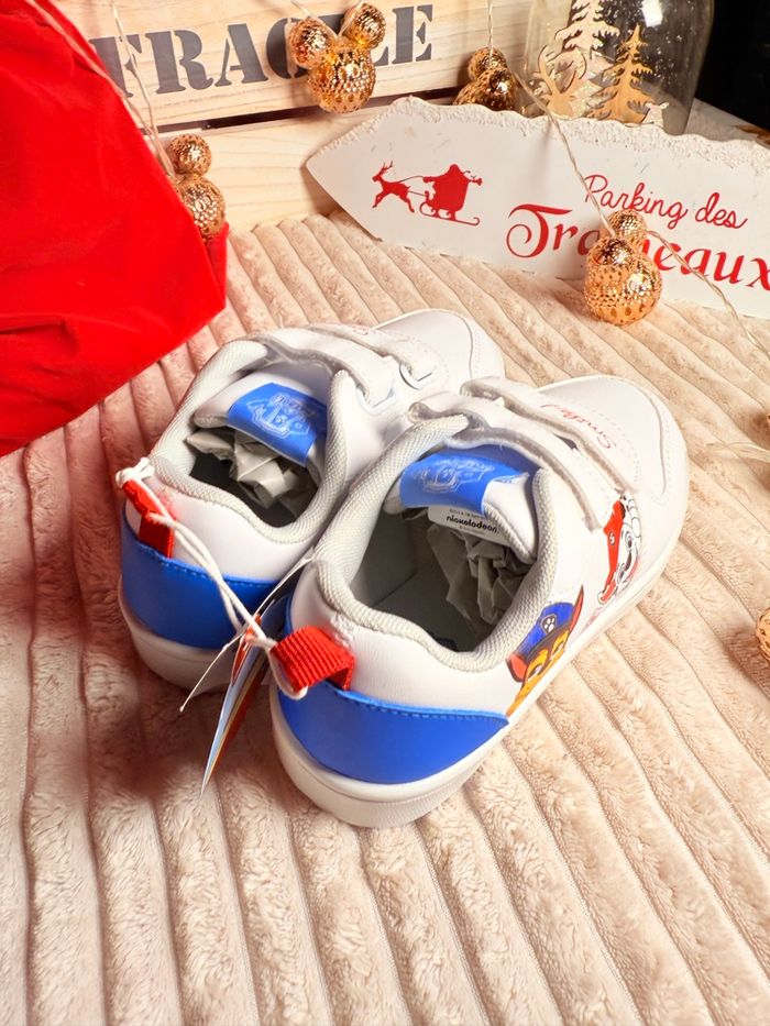 Basket pat patrouille - photo numéro 8