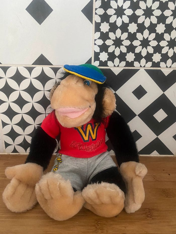 Peluche LC.Waikiki singe vintage