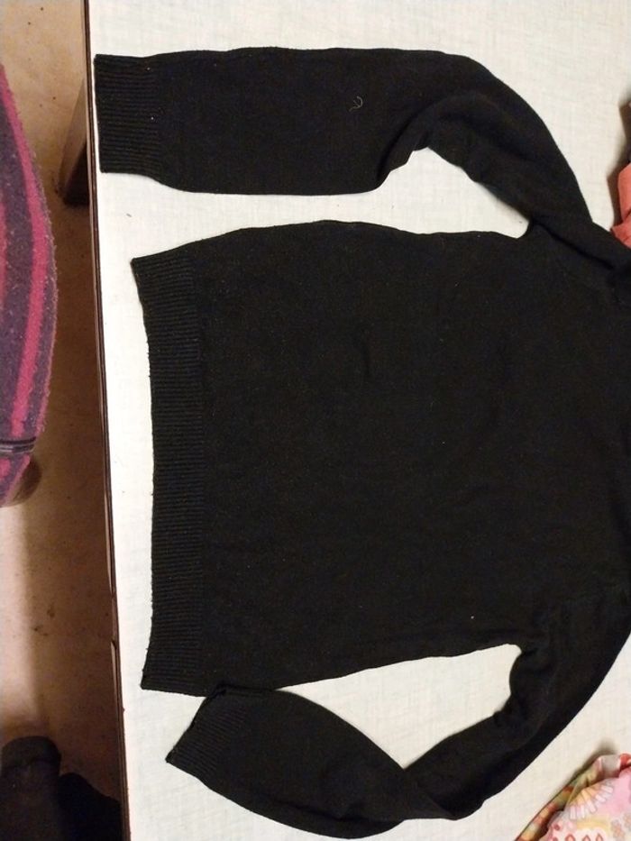 Pull col roulé - photo numéro 2