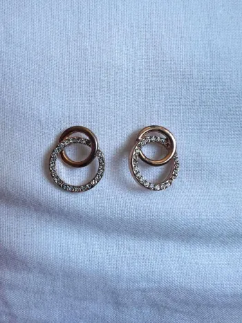 Boucles d'oreilles RI