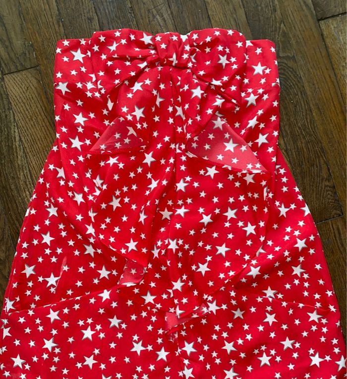 Robe bustier scarlet Roos - photo numéro 2