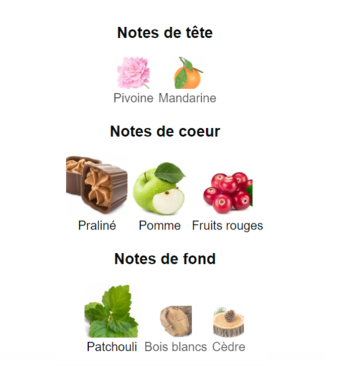 Anela Star "inspi Angel Star Thierry Mugler" Femme Eau De Parfum 100ML - photo numéro 4