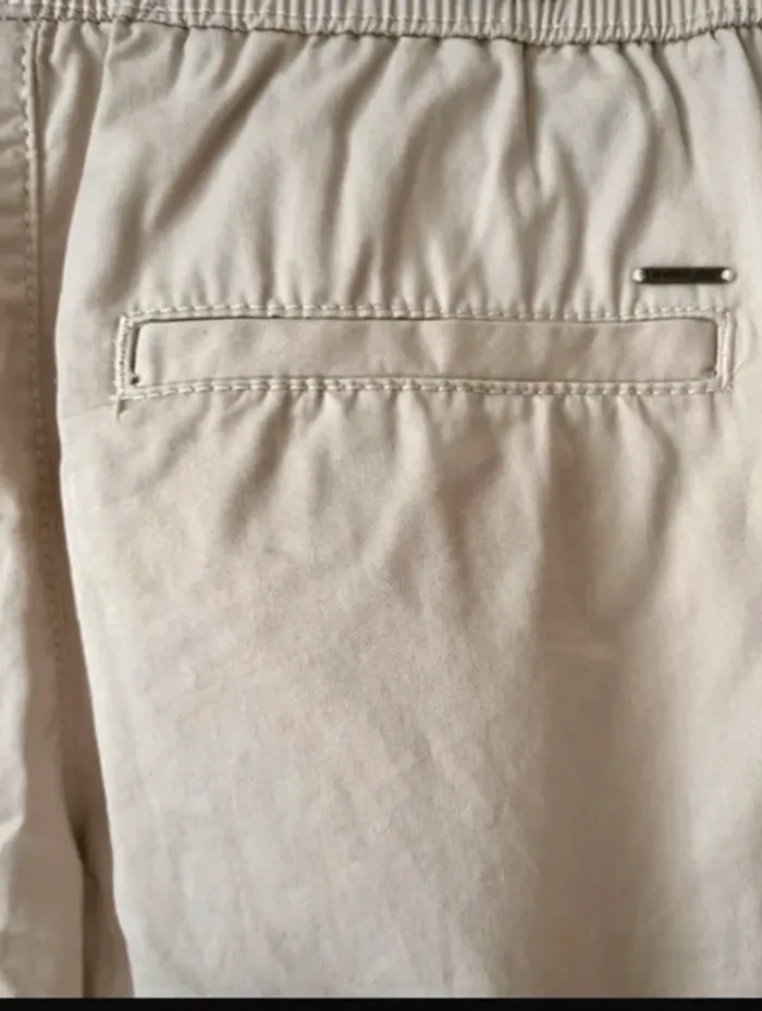 Pantalon beige 9 ans - photo numéro 6