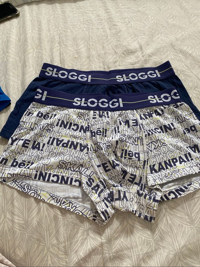 Caleçon sloggi - photo numéro 2