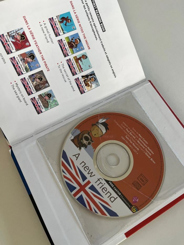 A new friend - photo numéro 3