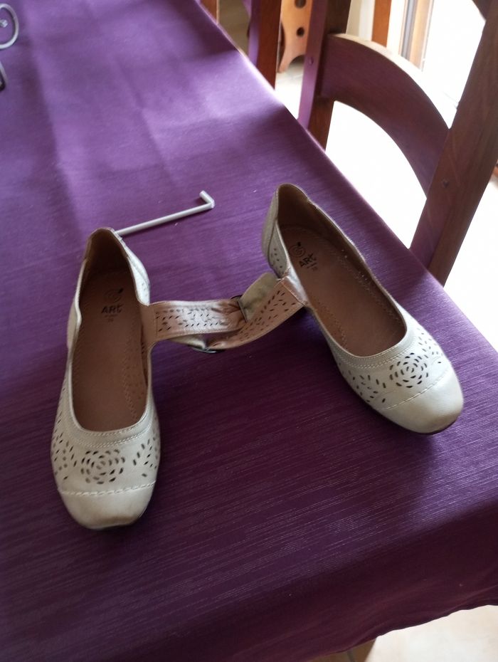 Chaussures femme - photo numéro 4