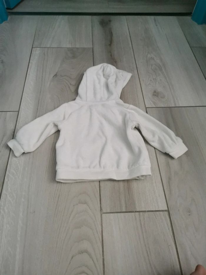 Veste H&M 62 cm - photo numéro 2