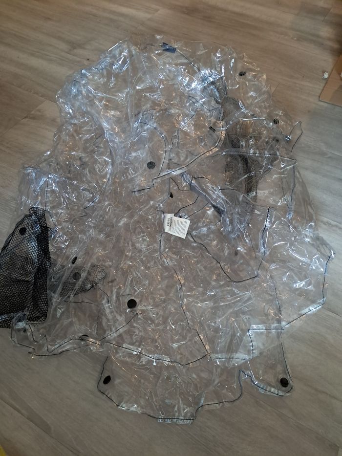 Habillé de pluie universelle chicco