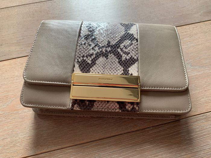 Sac bandoulière en cuir See by Chloé - photo numéro 2