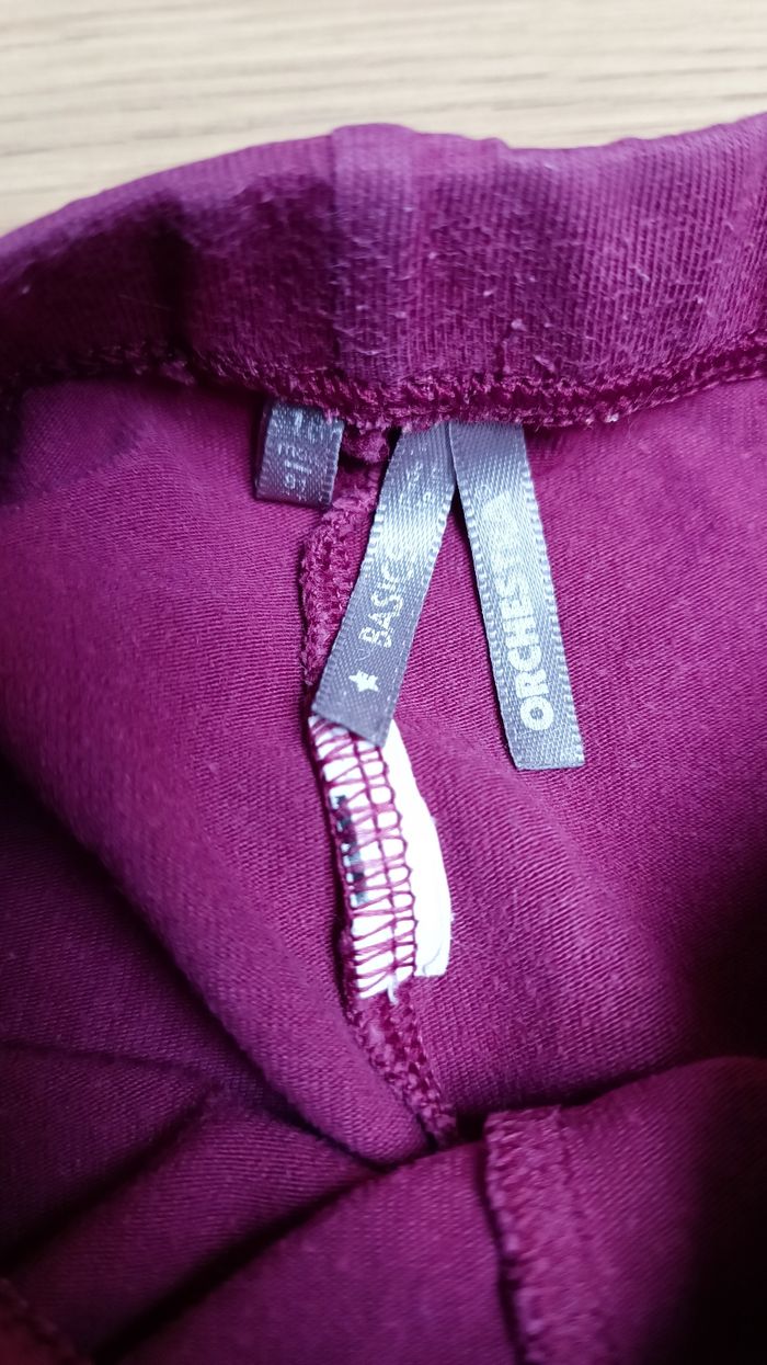 Robe H&M et legging 18 mois - photo numéro 7