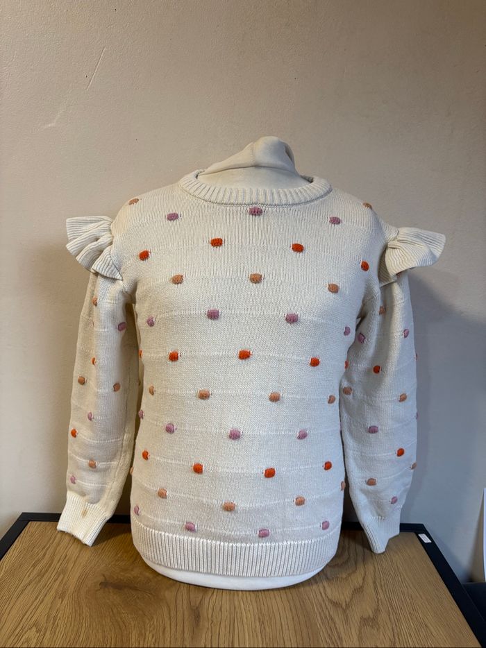 Pull fille taille 134/140
