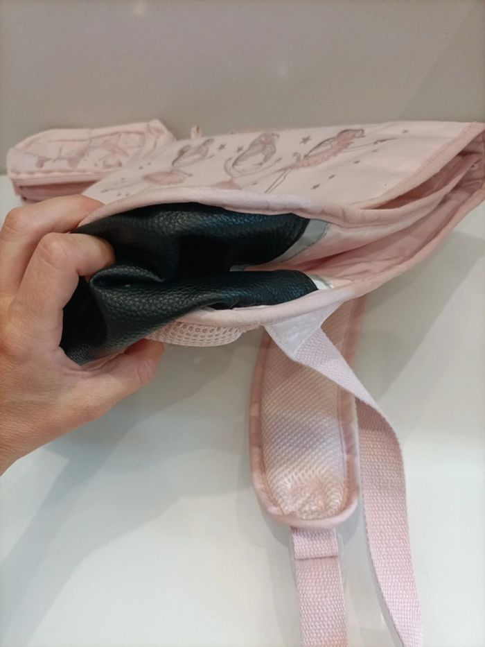 Cartable Bianca ballet ( avec trousse assortie) 🎒 - photo numéro 16