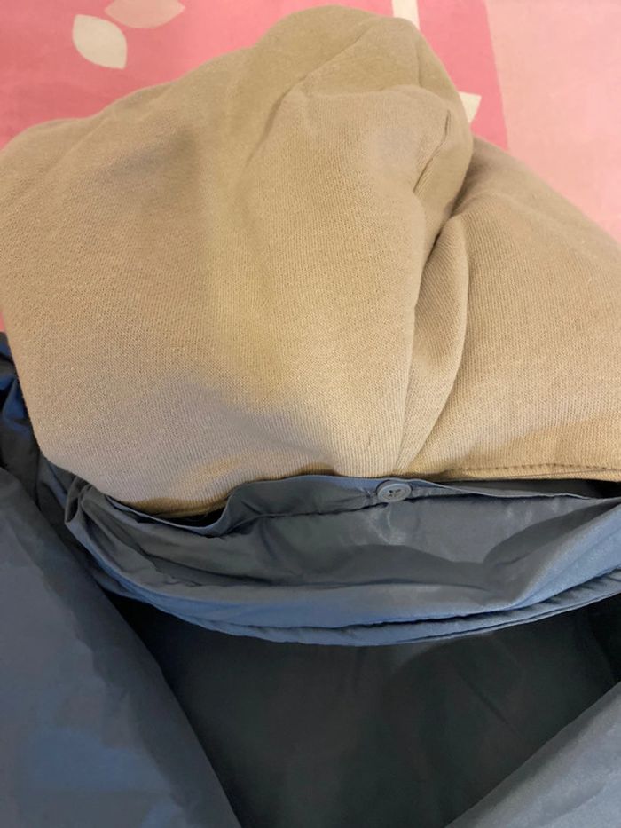 Veste coupe vent taille 10 ans neuf - photo numéro 6