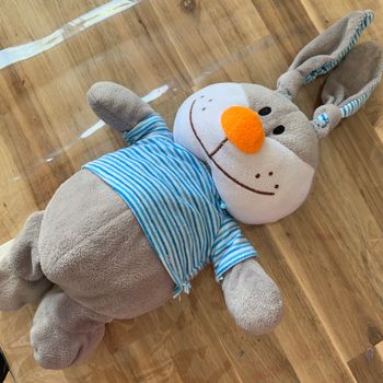 Peluche lapidou
