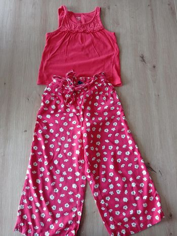 Ensemble taille 5ans