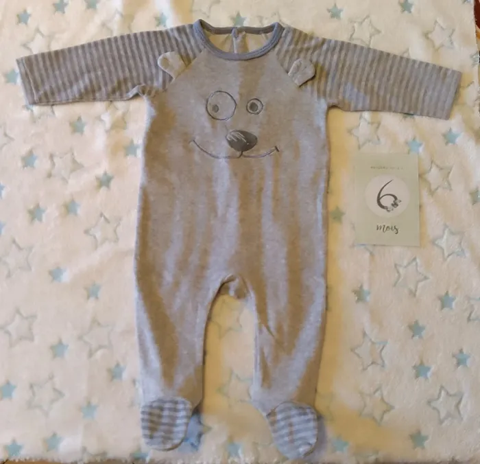 Pyjama brioche