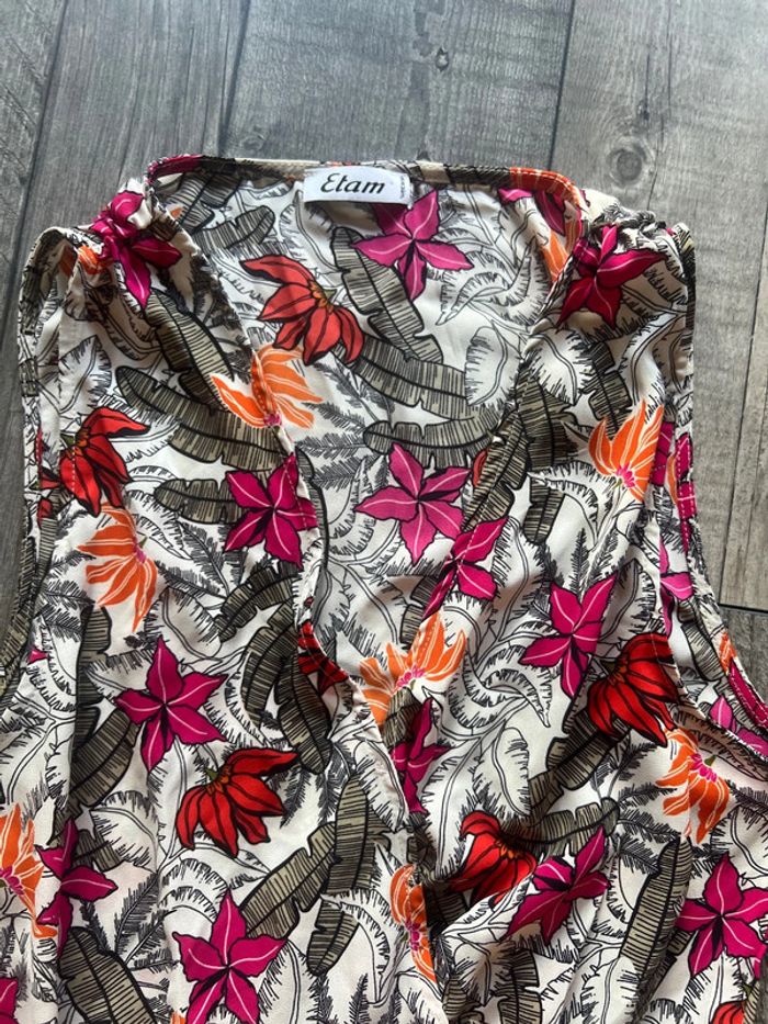 Superbe blouse très légère - photo numéro 4