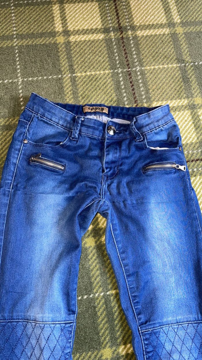 Joli jeans skinny taille 36 - photo numéro 3