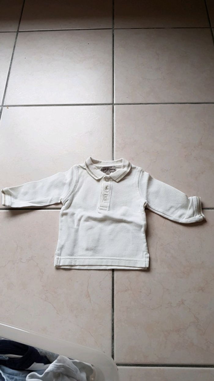 Polo 6 mois