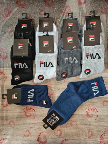 Lot de 10 paires de chaussette Fila