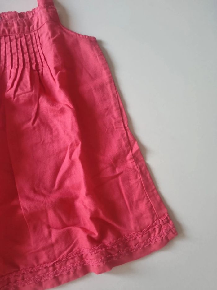 Robe lin coton - photo numéro 3