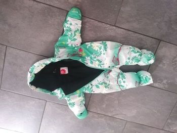 Combipilote 6 mois fille