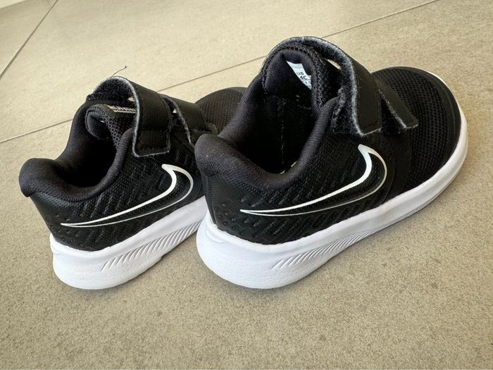 Nike basket bébé 19,5 star runner - photo numéro 3