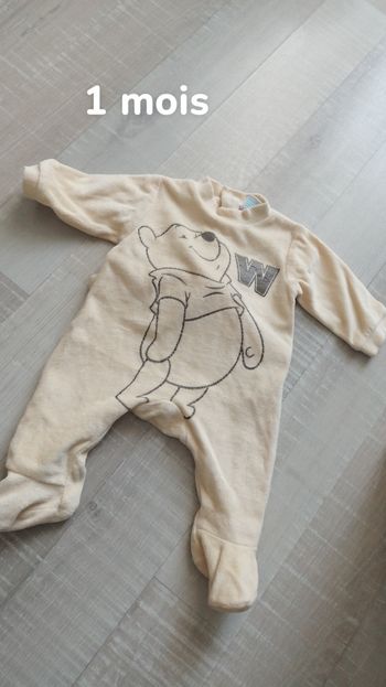 Pyjama bébé