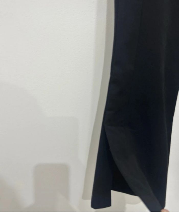 Pantalon Zara taille XS Noir Neuf - photo numéro 4