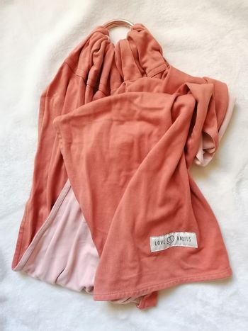 Sling - Love Radius - Ocre/nude