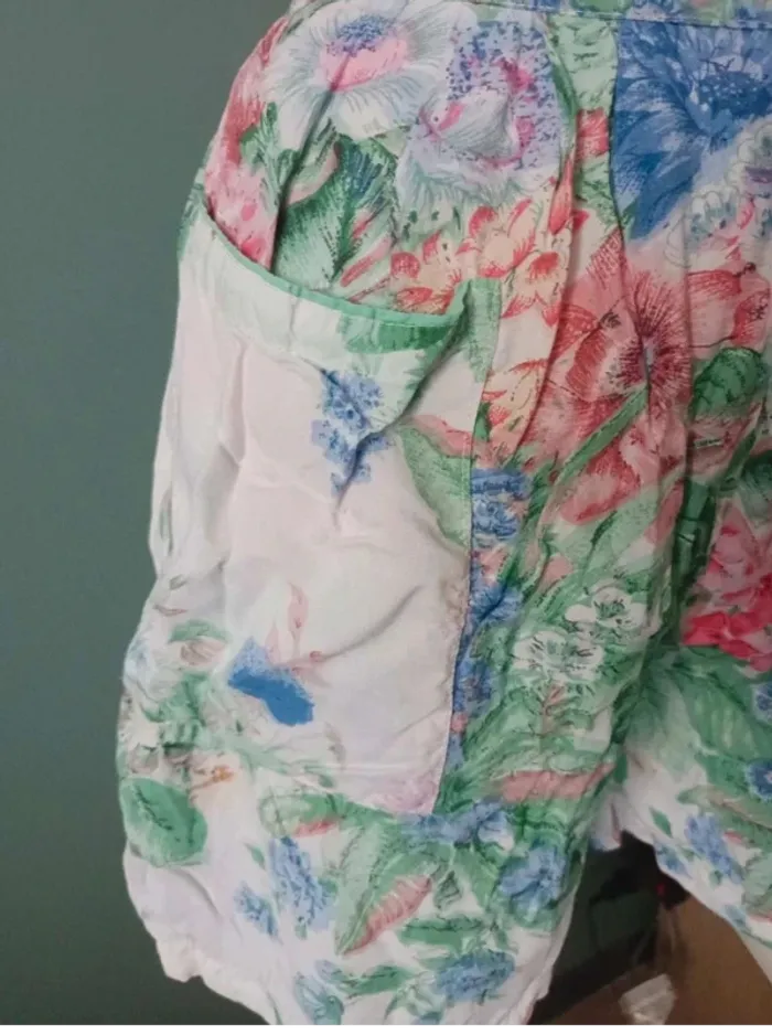 Ensemble blouse et short S - photo numéro 5