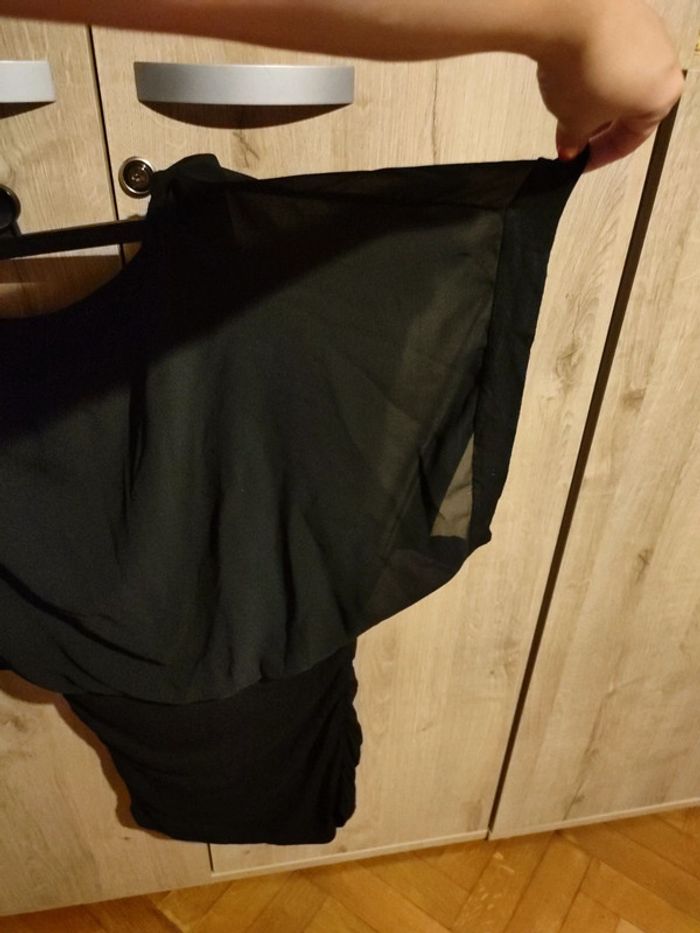 Blouse noir - photo numéro 2