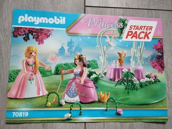 Playmobil princesses starter pack