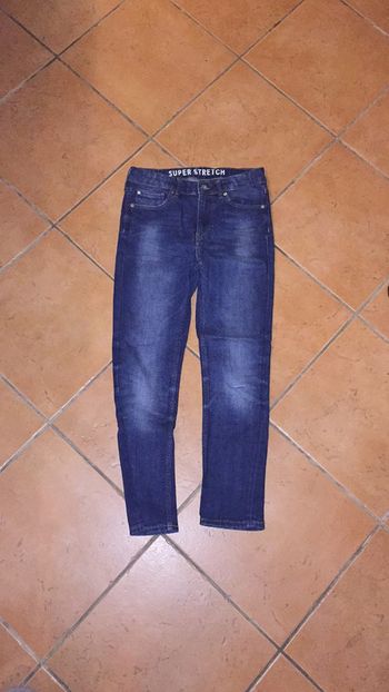Jeans garçon H&M T12 ans