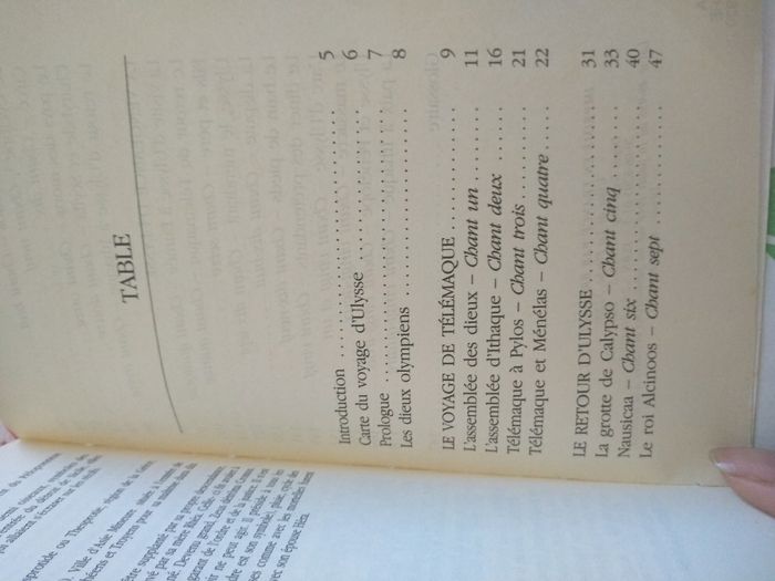 Livre L'odyssée - photo numéro 8