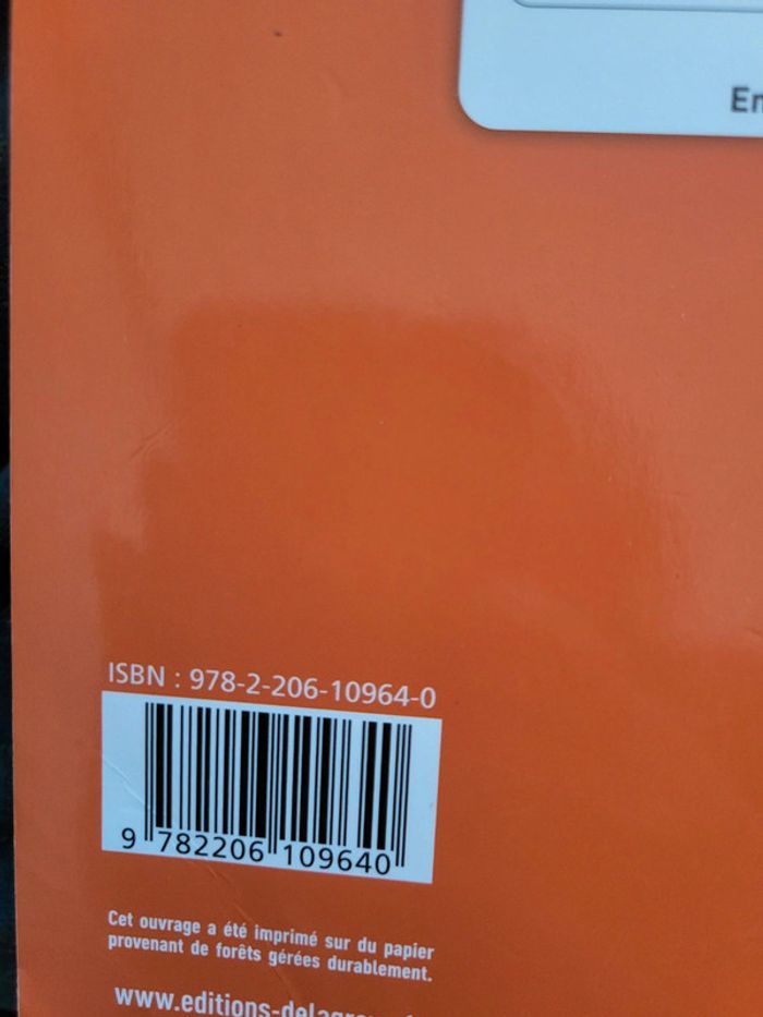 Livres scolaire ASSP - photo numéro 4