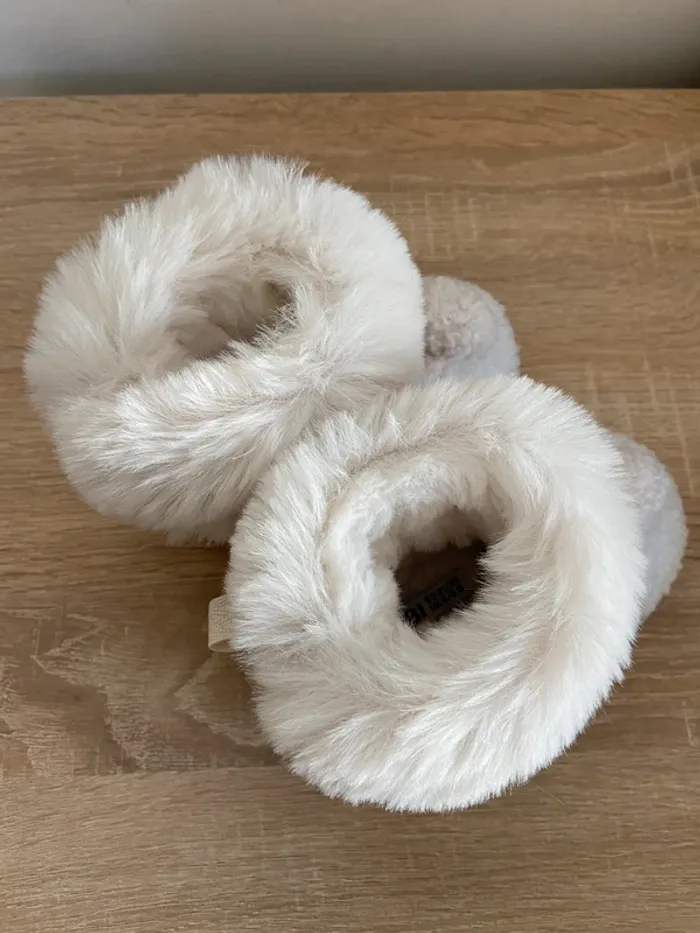Chausson bébé - photo numéro 5