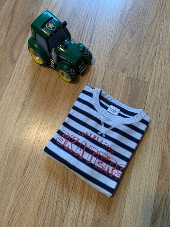 Pull garçon